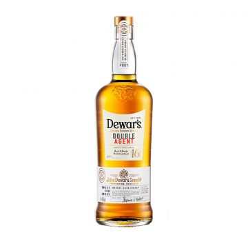 Double agent 16 years special edition 1000 ml