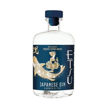 Etsu Pacific Ocean Water Gin 700 ml
