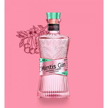 Mintis Amarena Cherry Gin 0.7L