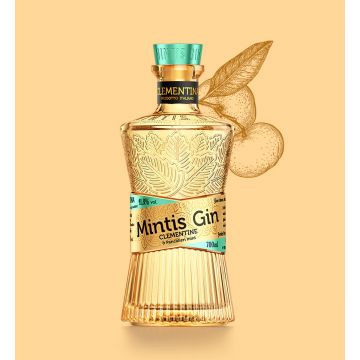 Mintis Clementine Gin 0.7L