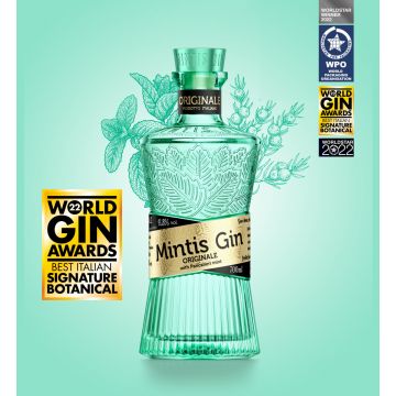 Mintis Originale Gin 0.7L