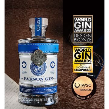 Parson Classy Gin 0.7L