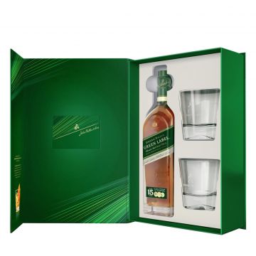 Green label set 700 ml