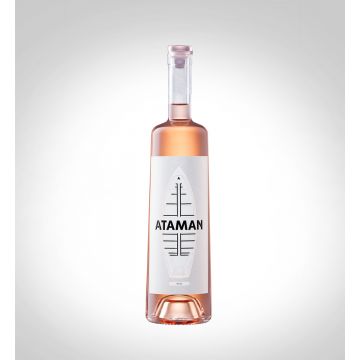 Hamangia Ataman Cabernet Sauvignon - Vin Rose Demisec - Romania - 0.75L