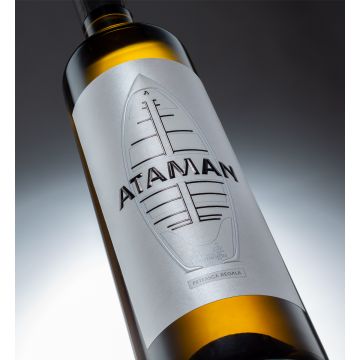 Hamangia Ataman Feteasca Regala - Vin Alb Demisec - Romania - 0.75L