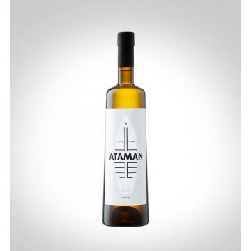 Hamangia Ataman Pinot Gris - Vin Alb Sec - Romania - 0.75L