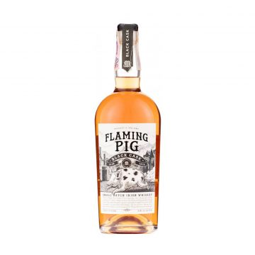 Irish Black Cask 700 ml Irish Black Cask 700 ml
