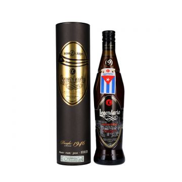 Legendario Anejo 9 ani Cutie Rom 0.7L