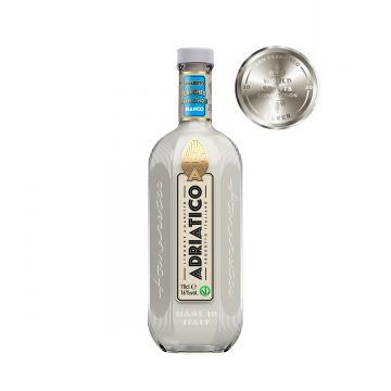 Amaretto Adriatico Bianco Lichior 0.7L