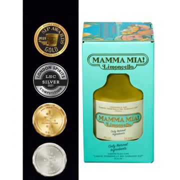 Mamma Mia Limoncello Lichior 0.7L Mamma Mia Limoncello Lichior 0.7L
