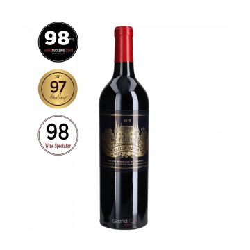 Margaux 3ème grand cru classé 2017 750 ml Margaux 3ème grand cru classé 2017 750 ml