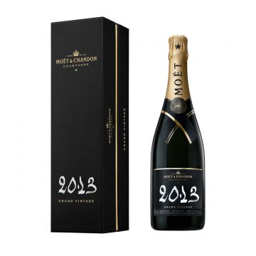 Moet Chandon Imperial Extra Brut Grand Vintage 2013 Cutie 0.75L