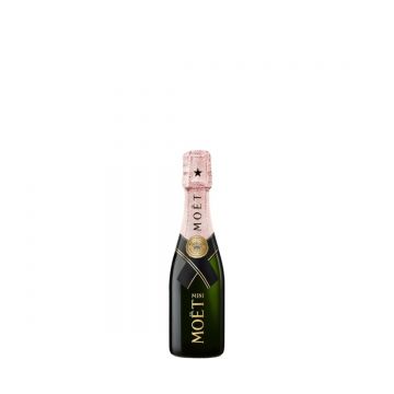 Moet Chandon Rose Imperial Brut 0.2L