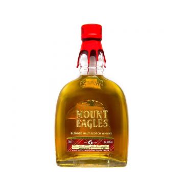 Mount Eagles Blended Malt Scotch Whisky 6 ani 0.7L