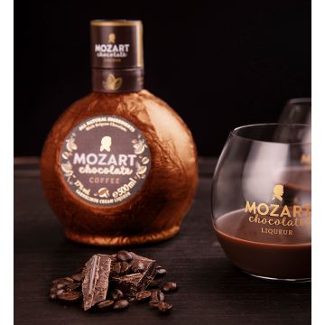 Mozart Lichior Chocolate Coffee 0.5L