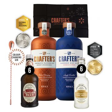Party Box CRAFTER'S MIXOLOGY