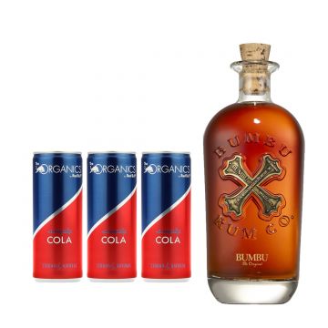 Party Box SMART BUMBU MIX