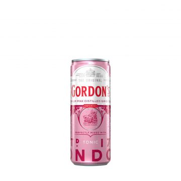 Pink Tonic 250 ml