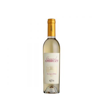 Recas Conacul Ambrozy Sauvignon Blanc - Vin Dulce Alb - Romania - 0.375L
