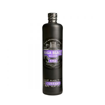 Riga Black Balsam Currant 0.7L