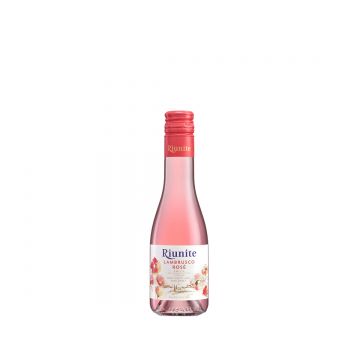 Riunite Lambrusco Rose Frizzante Emilia IGT 0.187L