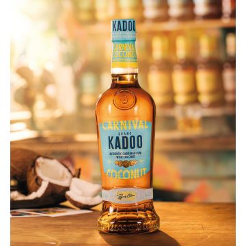 Grand Kadoo Caribbean Carnival Coconut Rom 0.7L Grand Kadoo Caribbean Carnival Coconut Rom 0.7L