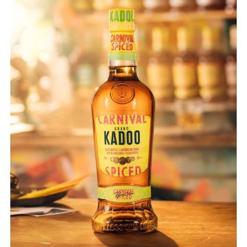 Grand Kadoo Caribbean Carnival Spiced Rom 0.7L