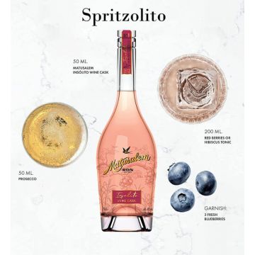 Rom Matusalem Insolito Wine Cask 0.7L