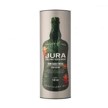 Rum cask finish 700 ml