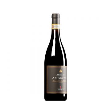 Tedeschi Ansari Amarone Della Valpolicella DOCG - Vin Rosu Sec - Italia - 0.75L