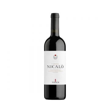 Tedeschi Capitel Nicalo Valpolicella Superiore DOC - Vin Rosu Sec - Italia - 0.75L