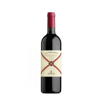 Tedeschi La Fabriseria Valpolicella Classico Superiore DOC - Vin Rosu Sec - Italia - 0.75L