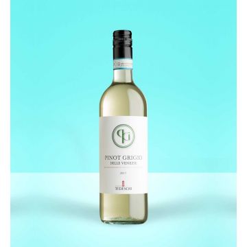 Tedeschi Pinot Grigio DOC - Vin Alb Sec - Italia - 0.75L