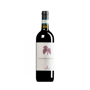 Tedeschi Valpolicella Superiore DOC - Vin Rosu Sec - Italia - 0.75L