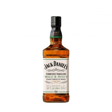 Tennessee travelers bold & spicy 500 ml