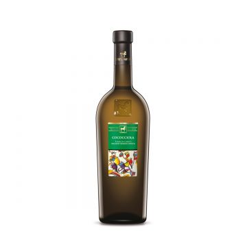 Tenuta Ulisse Unico Cococciola Terre di Chieti IGP - Vin Alb Sec - Italia - 0.75L