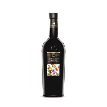 Tenuta Ulisse Unico Montepulciano D'Abruzzo DOP - Vin Rosu Sec - Italia - 0.75L