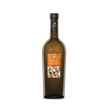 Tenuta Ulisse Unico Pecorino Terre Di Chieti IGP - Vin Alb Sec - Italia - 0.75L