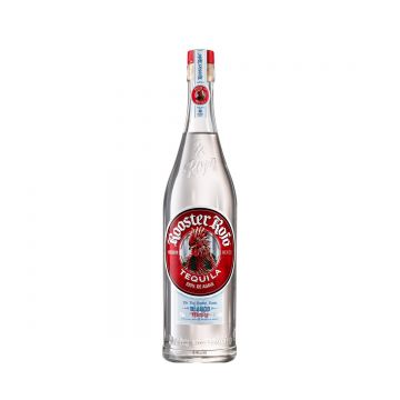 Rooster Rojo Blanco Tequila 0.7L