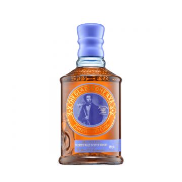 The Gladstone Axe American Oak Blended Malt Scotch Whisky 0.7L The Gladstone Axe American Oak Blended Malt Scotch Whisky 0.7L