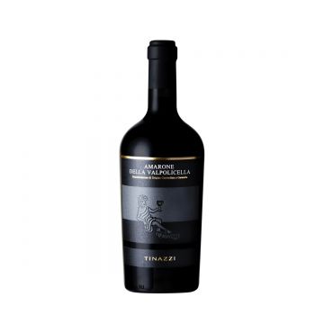 Tinazzi Amarone della Valpolicella DOCG - Vin Rosu Sec - Italia - 0.75L