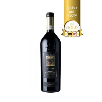 Tinazzi Ca De Rocchi La Bastia Amarone della Valpolicella DOCG - Vin Rosu Sec - Italia - 0.75L