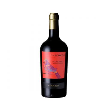 Tinazzi Ca De Rocchi Valpolicella DOP - Vin Rosu Sec - Italia - 0.75L