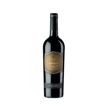 Tinazzi Feudo Croce Megale Negroamaro Salento IGP - Vin Rosu Sec - Italia - 0.75L