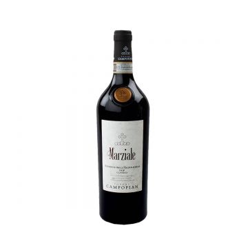 Tinazzi Poderi Campopian Marziale Amarone della Valpolicella Classico Riserva DOC - Vin Rosu Sec - Italia - 0.75L