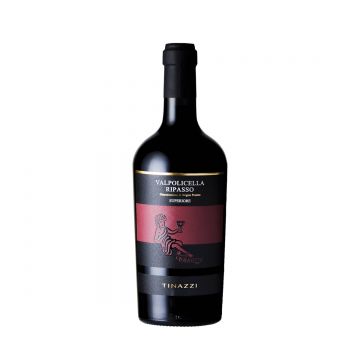 Tinazzi Valpolicella Ripasso Superiore DOP - Vin Rosu Sec - Italia - 0.75L