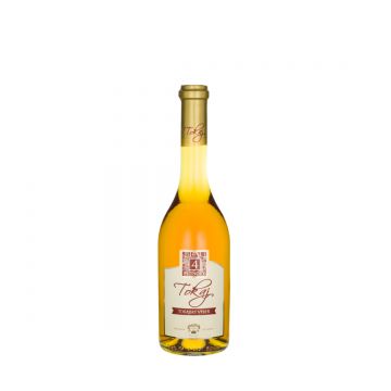 Tokaj selection 4-tubes - Vin Alb Dulce - Slovacia - 0.5L