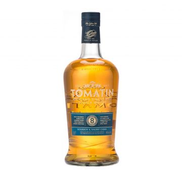 Tomatin 8 Years Old 1000 ml
