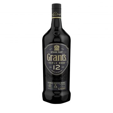 Triple wood 12yo 1000 ml