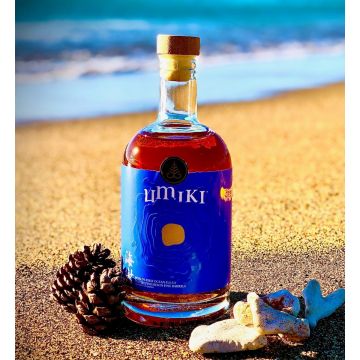 Umiki Ocean Fused Blended Japanese Whisky 0.5L